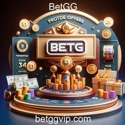 A Importância das Promoções na BetGG: Como Maximizar sua Experiência de Jogo