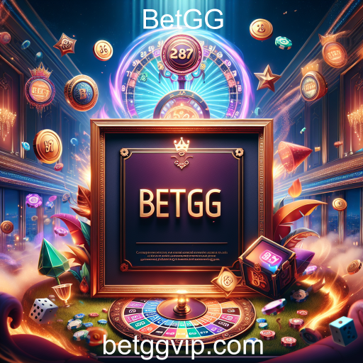 Descubra os Jogos Especiais do BetGG: Uma Experiência Única